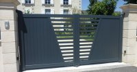 Notre société de clôture et de portail à Berthenonville